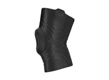 RODILLERA NIKE UNISEX OPEN PATELLA KNEE SLEEVE 3.0 N1000675010LG NEGRO - 2