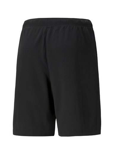 SHORT DEPORTIVO HOMBRE PUMA 704942 04 TEAMRISE NEGRO - 2