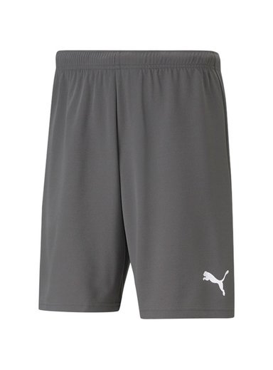 SHORT DEPORTIVO HOMBRE PUMA 704942 13 TEAMRISE GRIS