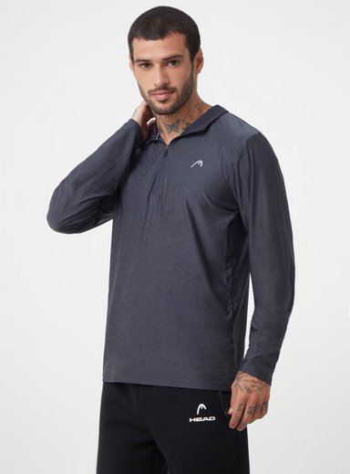 POLERA HOMBRE HEAD RUN - 3