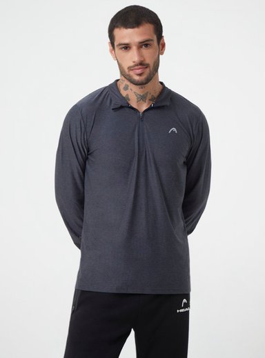 POLERA HOMBRE HEAD RUN