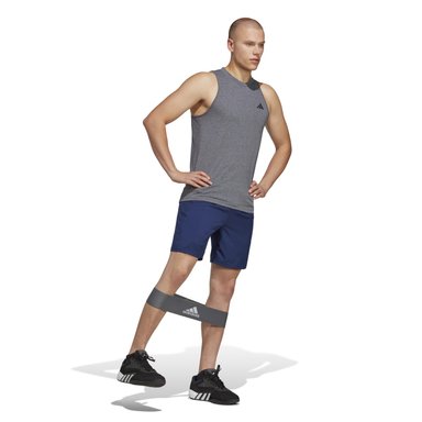 SHORTS DE ENTRENAMIENTO HOMBRE ADIDAS TRAIN ESSENTIALS TEJIDOS - 5