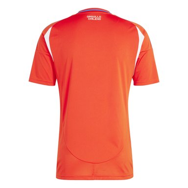 CAMISETA FÚTBOL HOMBRE ADIDAS IP8455 CHILE 2024 ROJO - 2