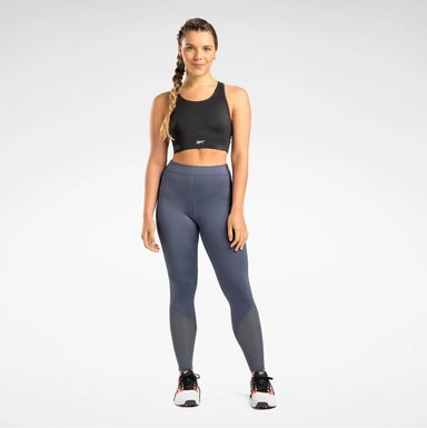 TOP DEPORTIVO MUJER REEBOK ID TRAIN HIGH SUPPORT NEGRO