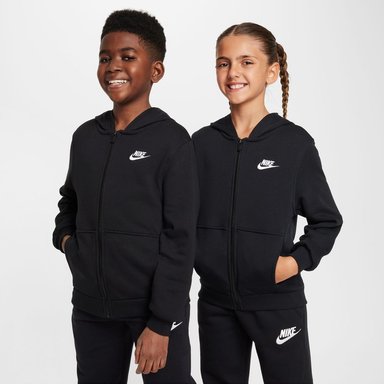 CASACA DEPORTIVA CLUB NIKE NIÑO - 1