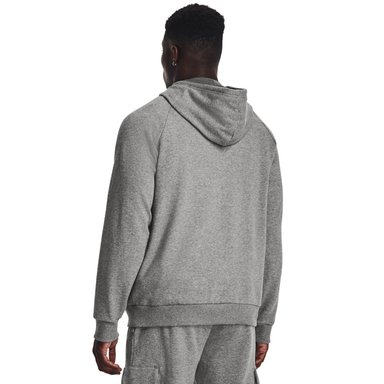 POLERA HOMBRE UNDER ARMOUR 1379758-025 ALGODÓN GRIS - 2