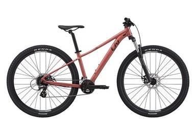 BICICLETA MONTAÑERA GIANT TEMPT ARO 27.5 Terracota