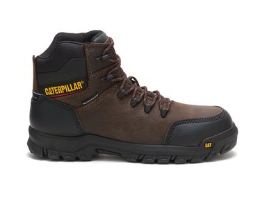 BOTINES MUJER CATERPILLAR MARRÓN RESORPTION CT WP
