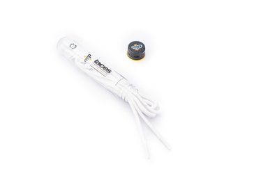 PASADORES UNISEX CREP PROTECT BLANCOS REDONDOS