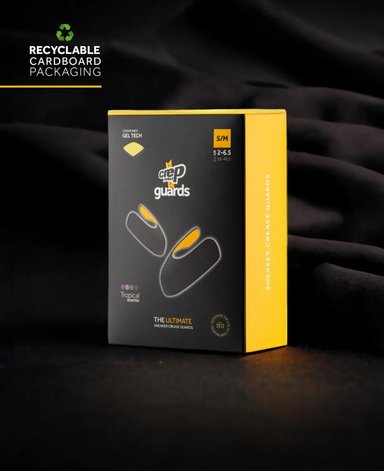 PROTECTOR UNISEX CREP PROTECT PUNTERA S/M