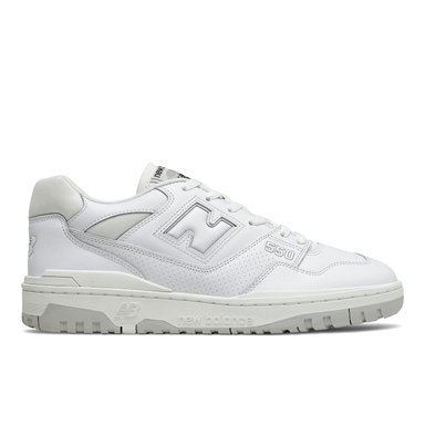 ZAPATILLAS HOMBRE NEW BALANCE URBANAS BLANCO 550 CUERO