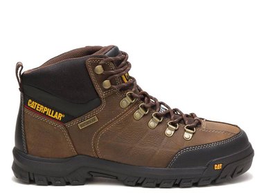 BOTAS HOMBRE CATERPILLAR CUERO MARRÓN P90935 