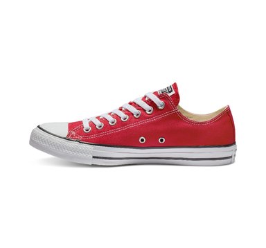 ZAPATILLAS MUJER CONVERSE URBANAS ROJO CHUCK TAYLOR ALL STAR CORE OX - 2