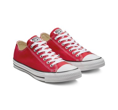 ZAPATILLAS MUJER CONVERSE URBANAS ROJO CHUCK TAYLOR ALL STAR CORE OX - 3