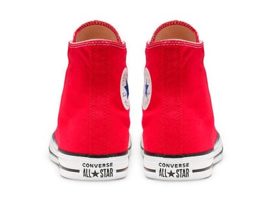 ZAPATILLAS MUJER CONVERSE URBANAS ROJO M9621C - 5