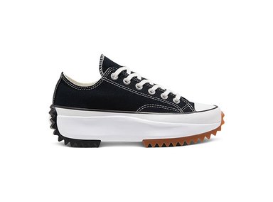 ZAPATILLAS MUJER CONVERSE URBANAS NEGRO RUNSTAR HIKE OX