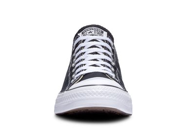 ZAPATILLAS MUJER CONVERSE URBANAS NEGRO CT AS CORE OX - 3
