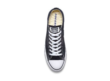ZAPATILLAS MUJER CONVERSE URBANAS NEGRO CT AS CORE OX - 5