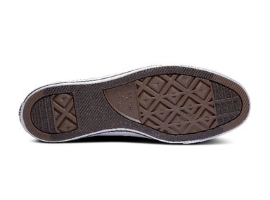 ZAPATILLAS MUJER CONVERSE URBANAS NEGRO CT AS CORE OX - 6