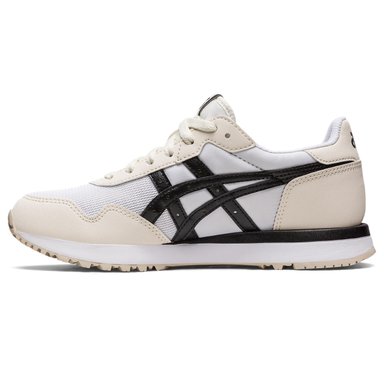 ZAPATILLAS MUJER ASICS URBANAS NEGRO TIGER RUNNER II