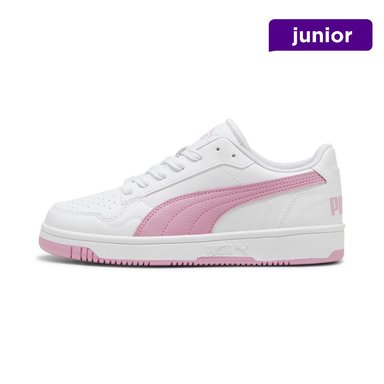 ZAPATILLAS NIÑA PUMA URBANAS BLANCO REB-L JUNIOR