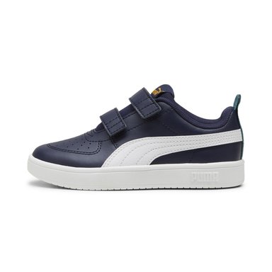 ZAPATILLAS NIÑO PUMA URBANAS AZUL RICKIEV PS 