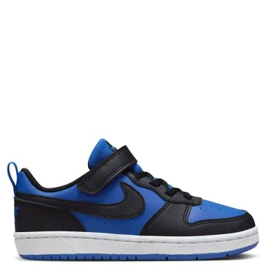 ZAPATILLAS NIÑO NIKE URBANAS AZUL HM6298-480 COURT BOROUGH LOW RECRAFT PS