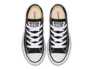 ZAPATILLAS NIÑO CONVERSE NEGRO URBANAS - 5
