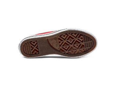 ZAPATILLAS NIÑO CONVERSE URBANAS ROJO CHUCK TAYLOR ALL STAR CORE OX - 5