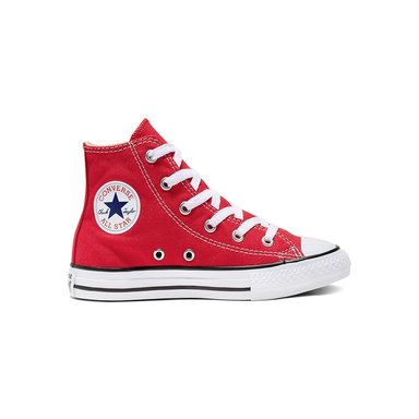 ZAPATILLAS NIÑO CONVERSE URBANAS ROJO CHUCK TAYLOR ALL STAR CORE HI - 1