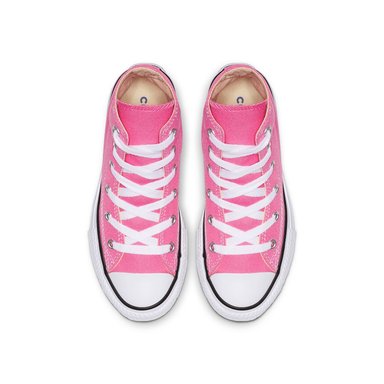 ZAPATILLAS NIÑA CONVERSE URBANAS ROSADO CHUCK TAYLOR ALL STAR CORE HI - 5