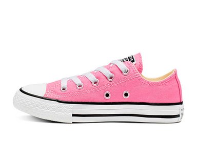 ZAPATILLAS NIÑA CONVERSE URBANAS ROSADO - 2