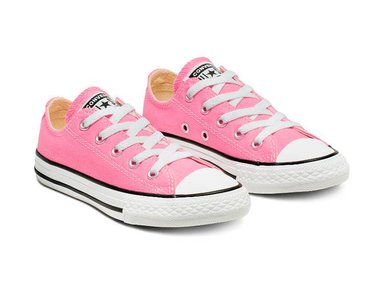 ZAPATILLAS NIÑA CONVERSE URBANAS ROSADO - 3