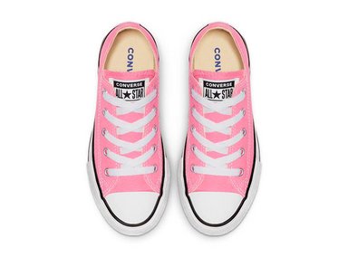 ZAPATILLAS NIÑA CONVERSE URBANAS ROSADO - 4