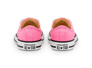 ZAPATILLAS NIÑA CONVERSE URBANAS ROSADO - 5