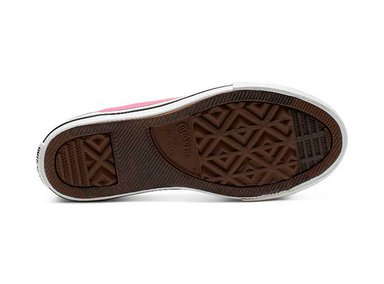 ZAPATILLAS NIÑA CONVERSE URBANAS ROSADO - 6