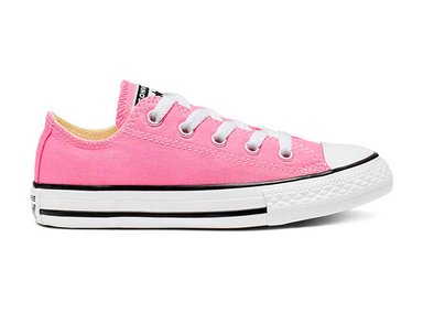 ZAPATILLAS NIÑA CONVERSE URBANAS ROSADO - 1