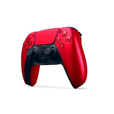 MANDO PS5 DUALSENSE SONY BLUETOOTH VOLCANIC RED - 3