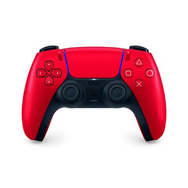 MANDO PS5 DUALSENSE SONY BLUETOOTH VOLCANIC RED - 1