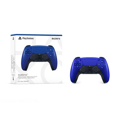 MANDO PS5 DUALSENSE SONY BLUETOOTH COBALT BLUE - 4