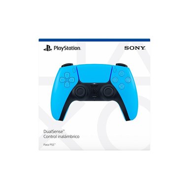 MANDO PS5 DUALSENSE SONY STARLIGHT BLUE - 1