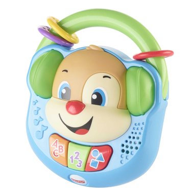 JUGUETE FISHER PRICE V23 REPRODUCTOR CANTA Y APRENDE