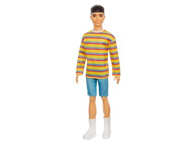 JUGUETE BARBIE KEN FASHIONISTAS PADRE DWK44