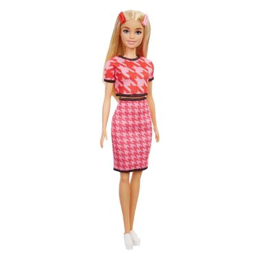 JUGUETE BARBIE FASHIONISTAS PADRE FBR37