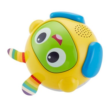 JUGUETE FISHER PRICE SURT BI-BEL BOT BAILA PADRE FHP38 - 3