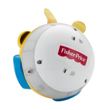 JUGUETE FISHER PRICE SURT BI-BEL BOT BAILA PADRE FHP38 - 4