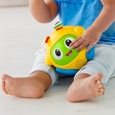 JUGUETE FISHER PRICE SURT BI-BEL BOT BAILA PADRE FHP38 - 5