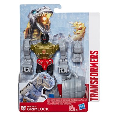 FIGURA DE ACCION TRANSFORMERS AUTHENTICS ALPHA OPTIMUS PRIME - 3
