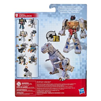 FIGURA DE ACCION TRANSFORMERS AUTHENTICS ALPHA OPTIMUS PRIME - 4