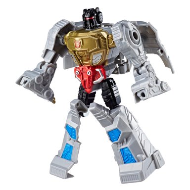 FIGURA DE ACCION TRANSFORMERS AUTHENTICS ALPHA OPTIMUS PRIME - 1